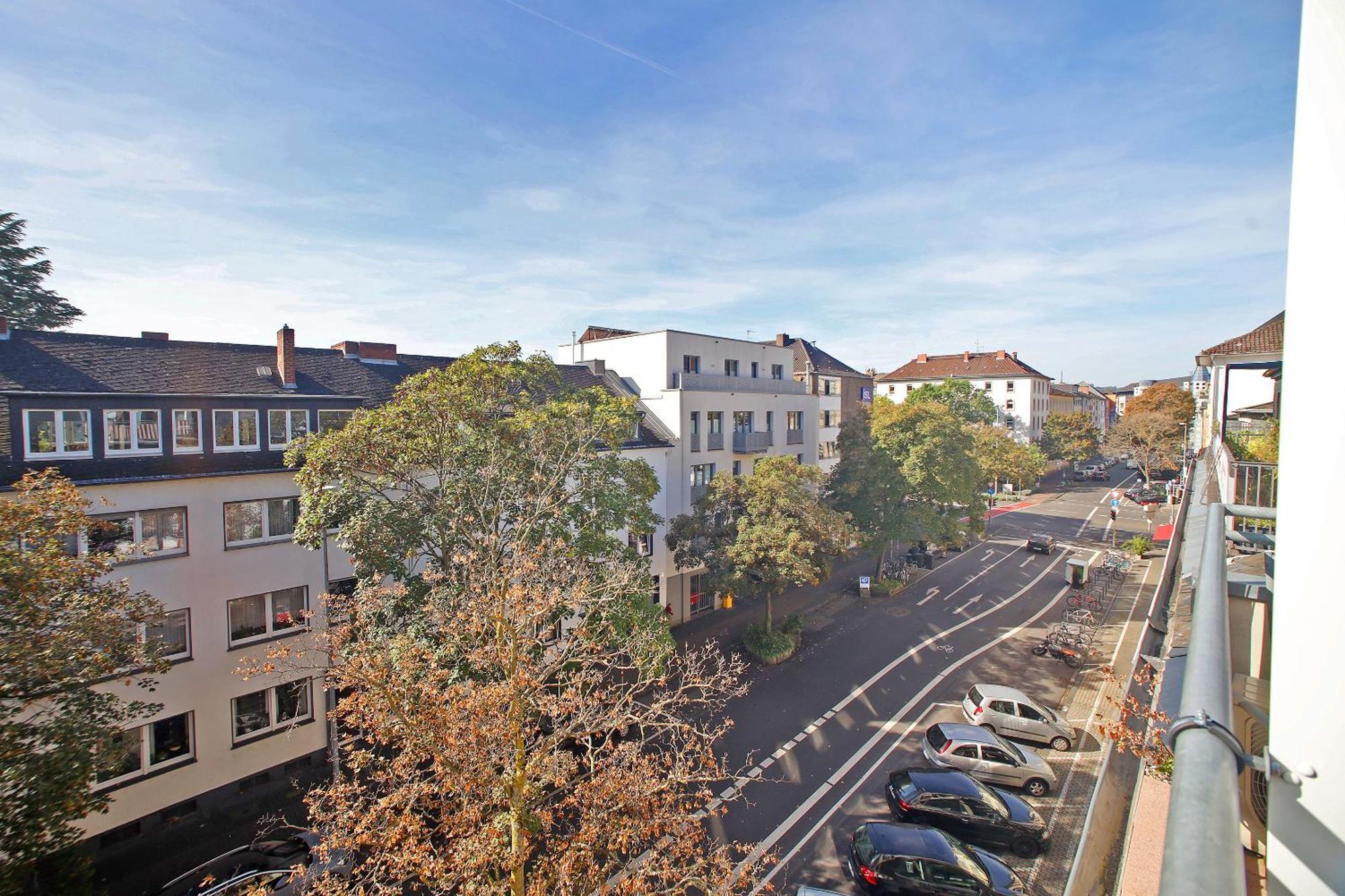 Hotel Brenner Koblenz  Buitenkant foto