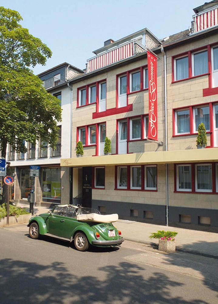 Hotel Brenner Koblenz  Buitenkant foto